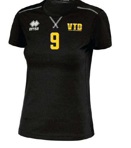 Errea Marion Opwarm/trainingshirt VT Diksmuide