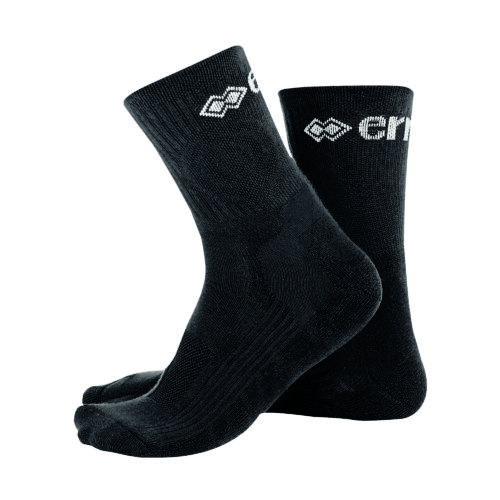 007STF Black Skip Socks KVK