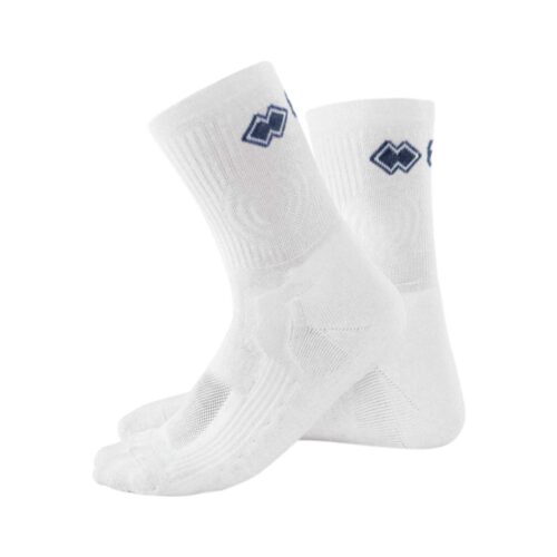007STF White Skip Socks KVK