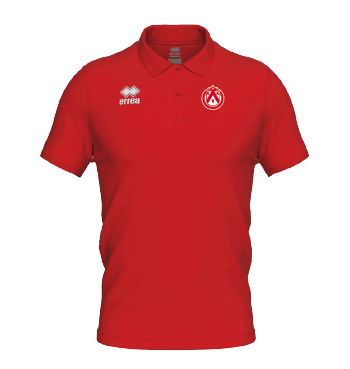 0108 Evo Polo Red KVK Player