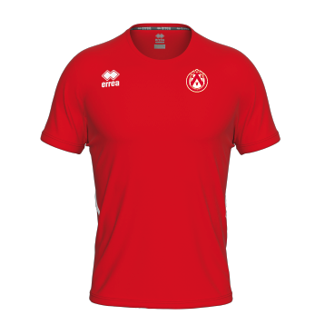 0104 Marvin shirt Red KVK Player