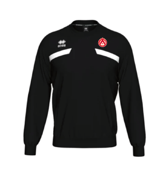 0105STF MATT sweater BLACK Staff