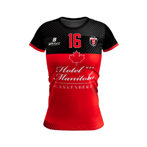 *101 KATJES Brave Volleybalshirt