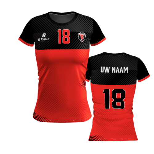 103 KATJES Brave trainingshirt