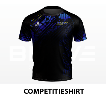 001B EGMONT ZOTTEGEM BRAVE COMPETITIESHIRT