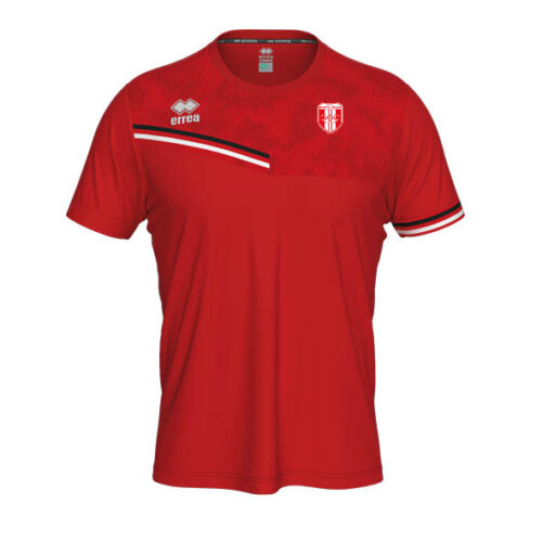 *001A EVAN SHIRT Olympic Ledegem