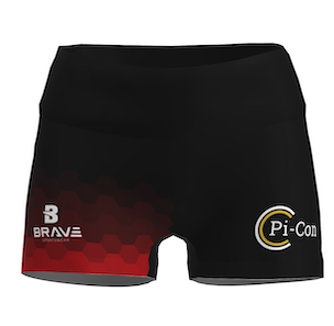 *101b Vosta Westrijdshort Dames (kopie)
