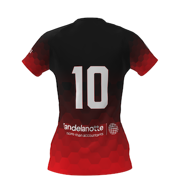 *102 Vosta Westrijdshirt Jeugd