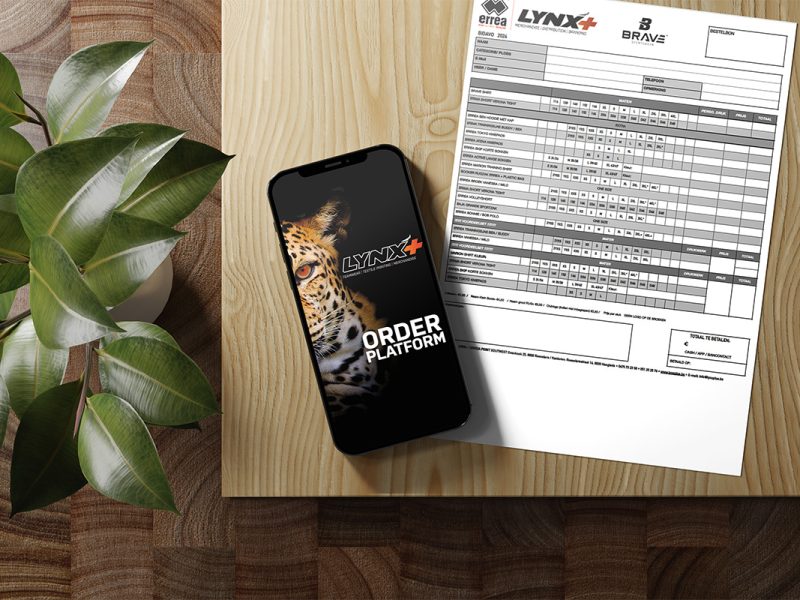 LYNX+Orderplatform LYNX+Orderplatform